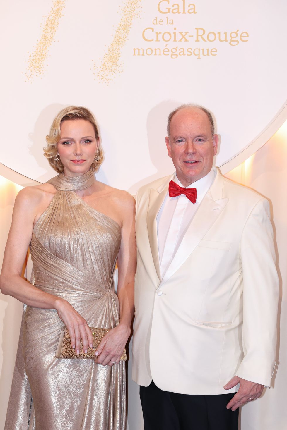 Princess Charlene of Monaco draws striking Princess Grace comparisons in dazzling Monaco gala look
