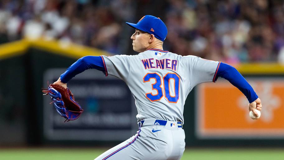 Luke Weaver - New York Mets