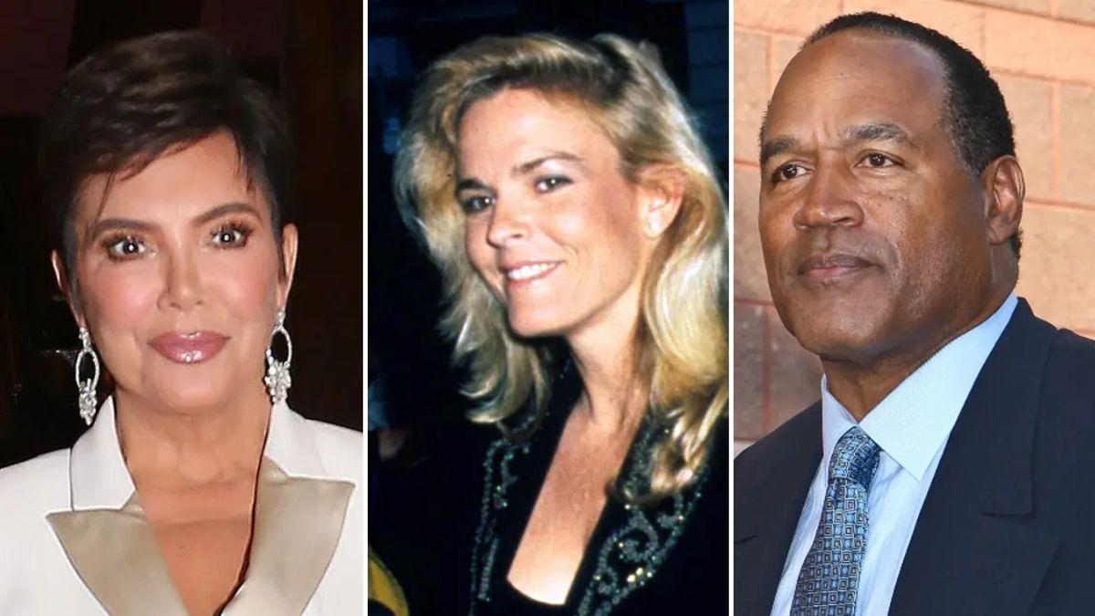 Nicole Brown Simpson’s ex claims Kris Jenner alluded to model's tumultuous relationship with OJ Simpson before her brutal 1994 murder