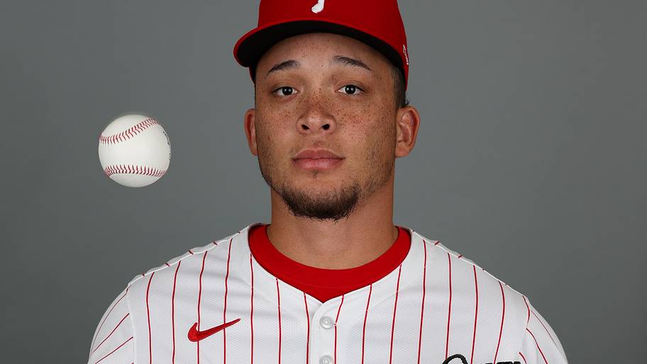 Moises Chace - Philadelphia Phillies