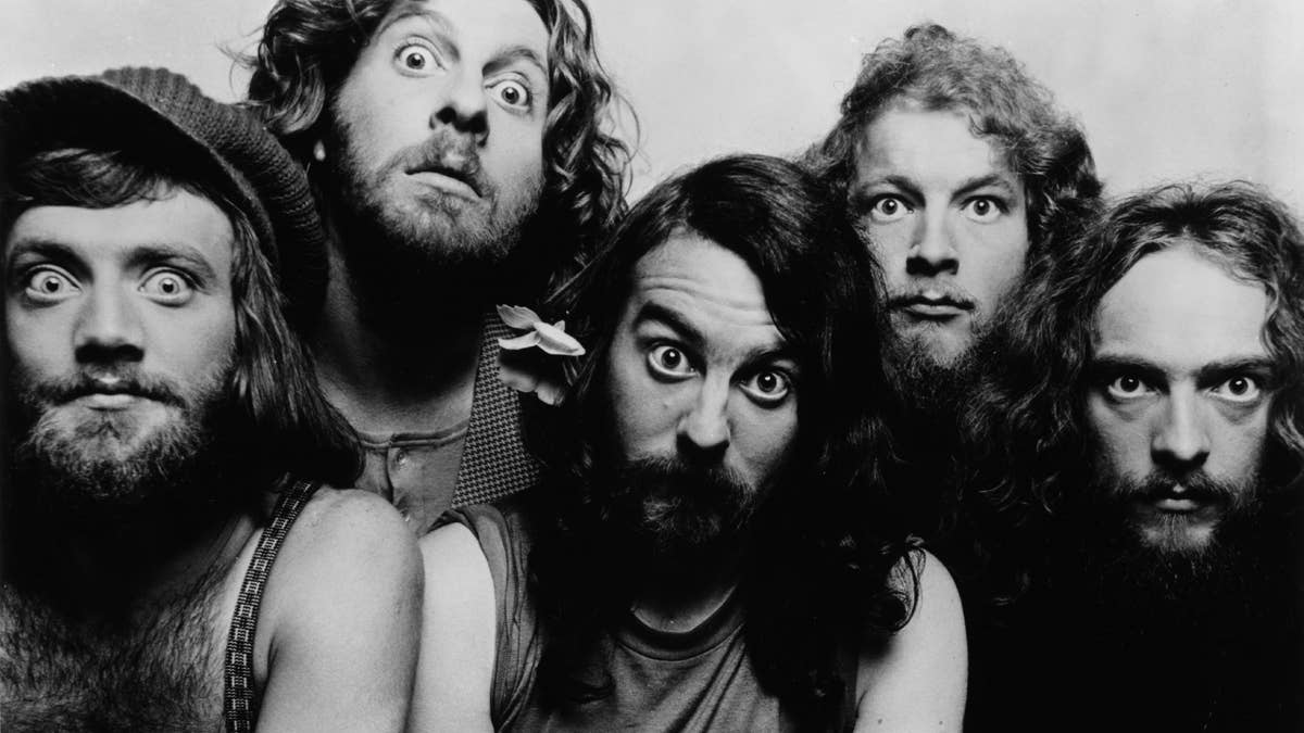 1972's 'Thick as a Brick': A 44-minute progressive rock classic still celebrated today