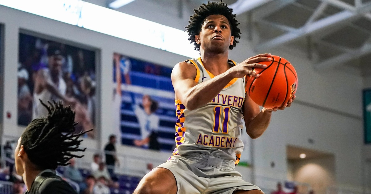 4-star PG Oneal Delancy commits to Houston