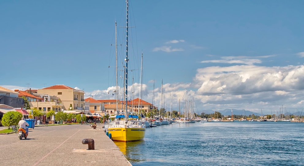 Preveza Greece