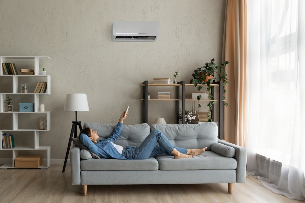 How old is *too old* for an HVAC system? A cost-per-year-of-life guide