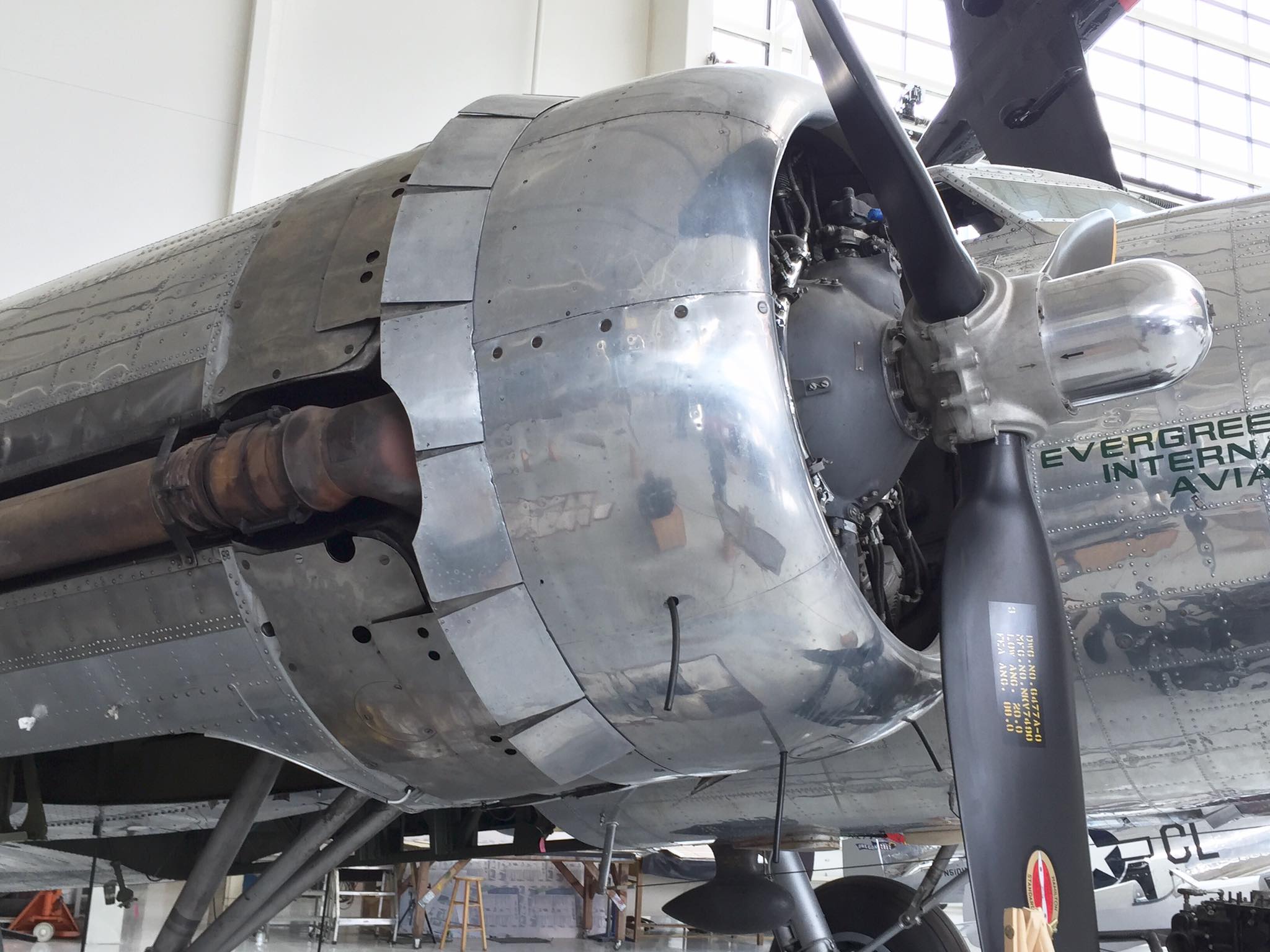 Randy's Warbird Profiles: Boeing B-17G-95-DL Flying Fortress s/n 44-83785 6