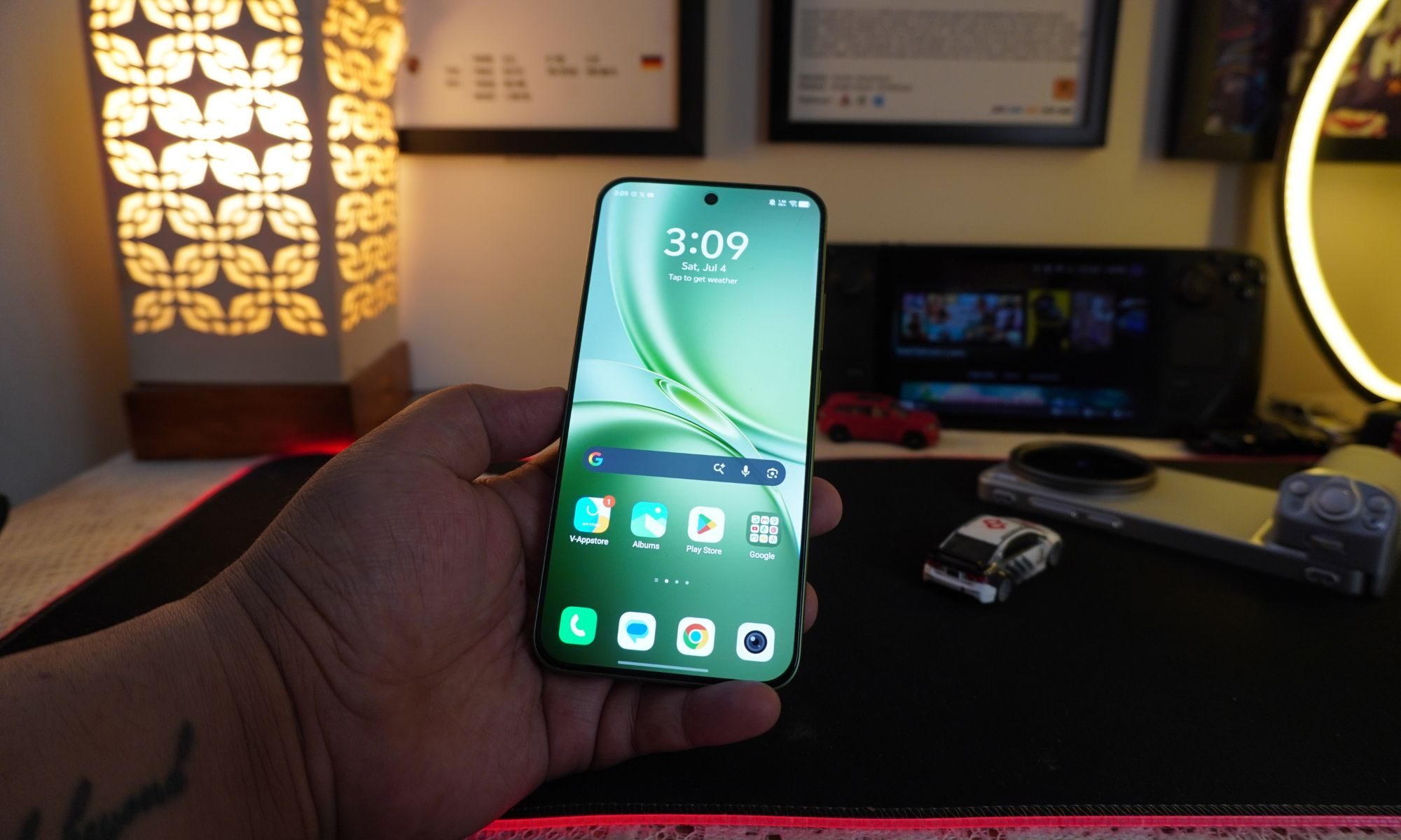 Vivo X300 FE