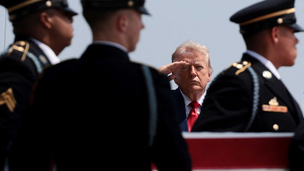 MS Now host slams Trump's 'shocking' post