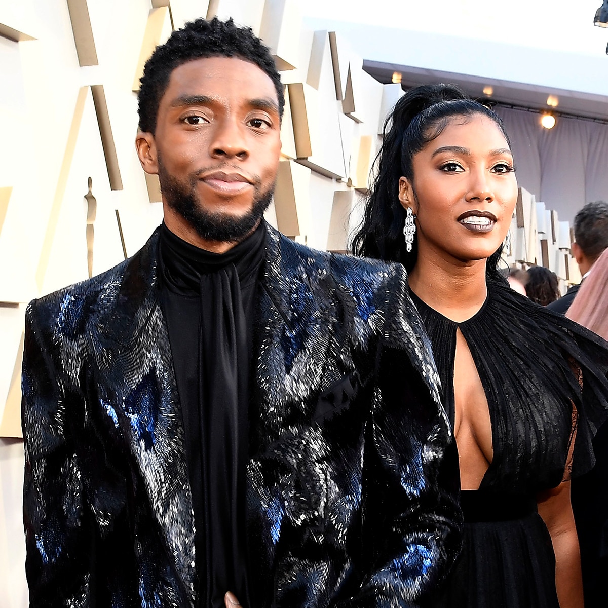 Chadwick Boseman's family sues his widow to distribute his assets