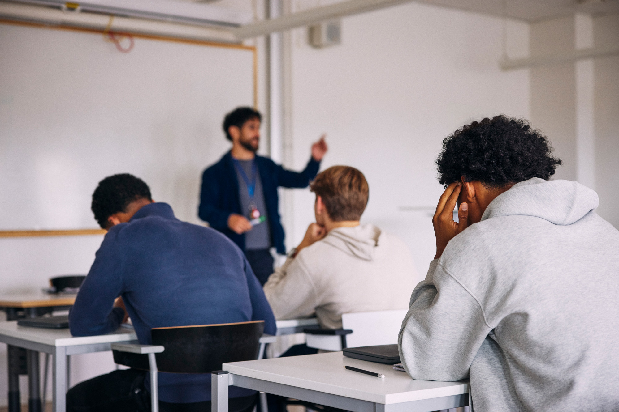 Want more black doctors? Improve K-12 education first