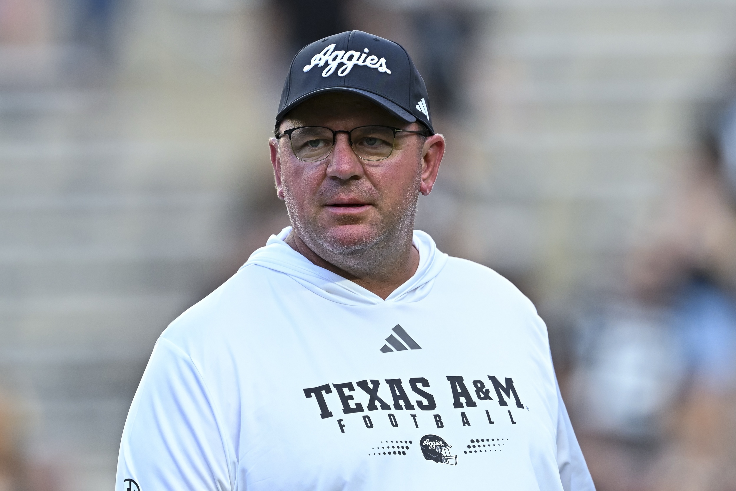 Texas A&M HC Mike Elko using scarcity to keep Aggies motivated