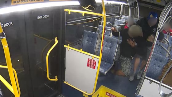Chaos erupts as passenger shot on King County Metro bus