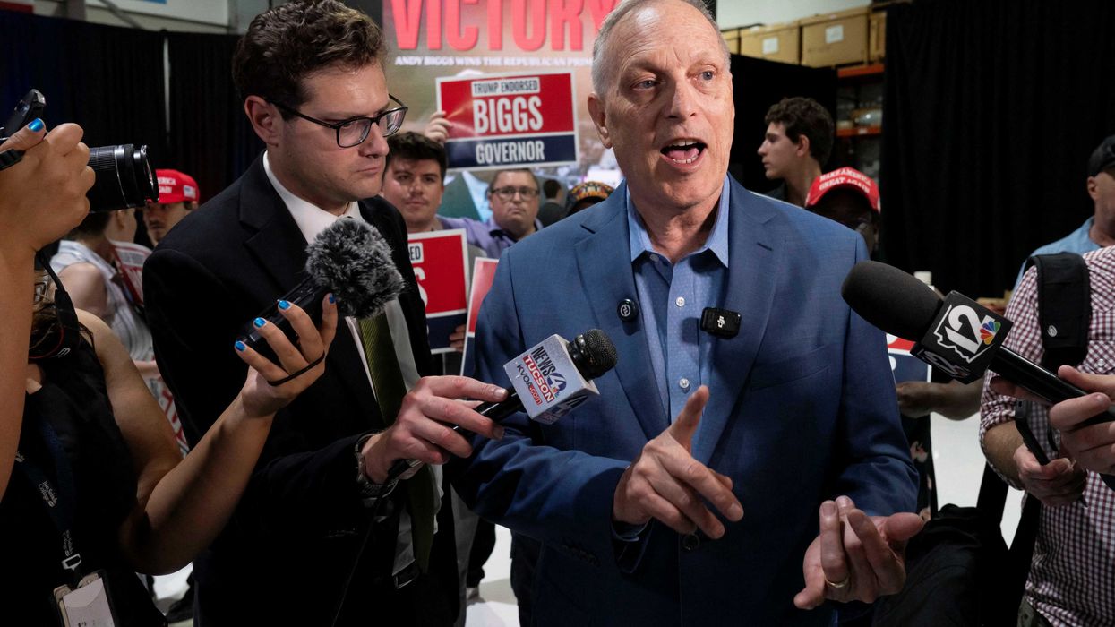 Extremists sweep through 'bewildering' primary as GOP braces to 'get bitten again'