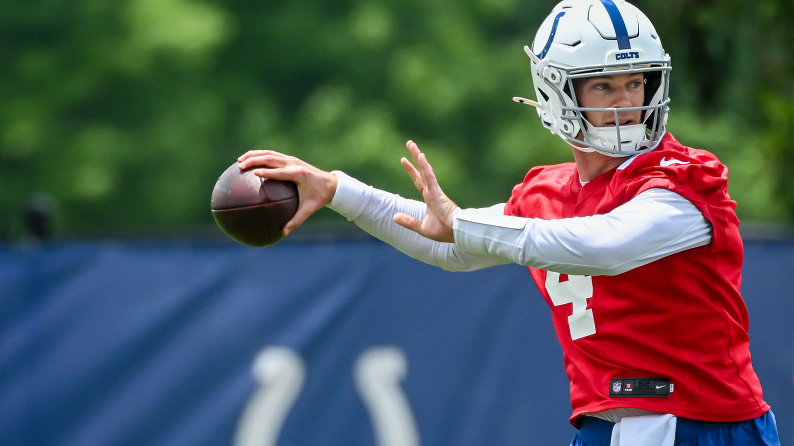 3 Colts cut candidates on chopping block entering 2026 NFL training camp