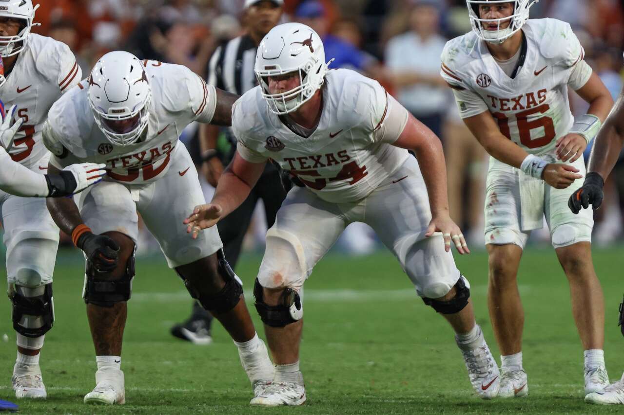 Former Texas OL Cole Hutson reportedly granted TRO against NCAA in eligibility lawsuit