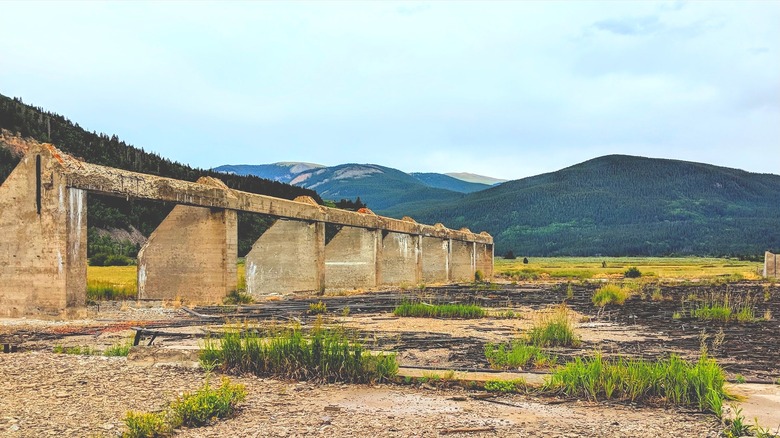 Colorado's once-abandoned military fort is now a renowned national monument in White River National Forest