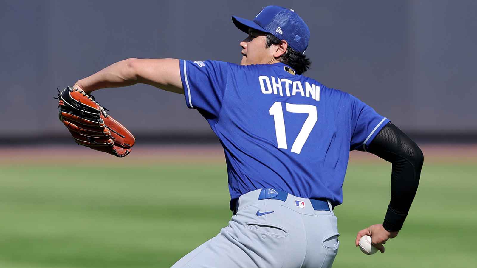 Dodgers’ Dave Roberts calls Shohei Ohtani bullpen session a 'big sign' in knee recovery