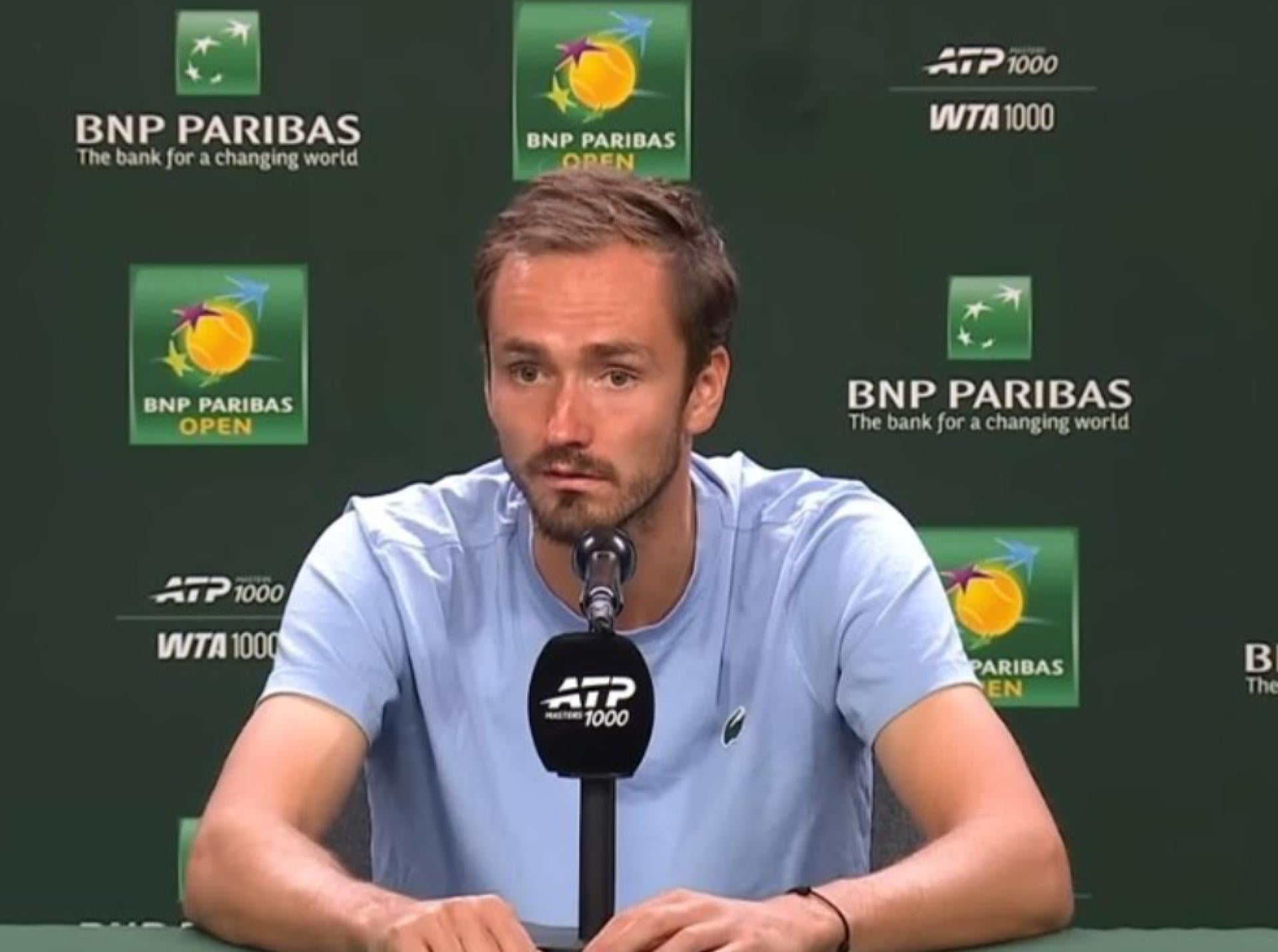 Daniil Medvedev