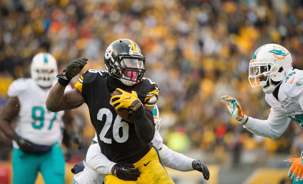 Le’Veon Bell’s shocking response to arrest for not paying child support