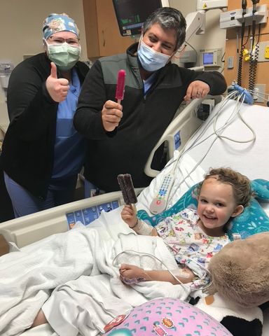 Cecilia Brain Donation