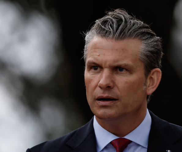 Hegseth taps UNC, Va. Tech to replace Ivy League ties