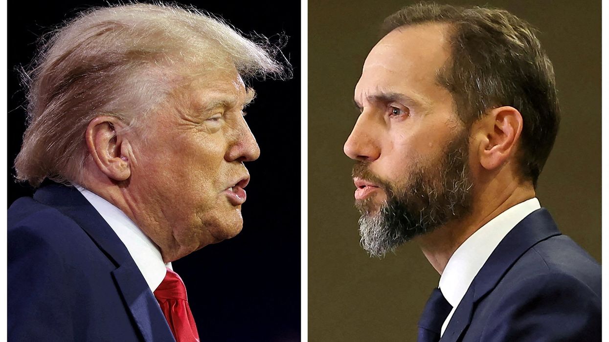 Massive Trump lawsuit verges on exposing his hidden losses to Jack Smith