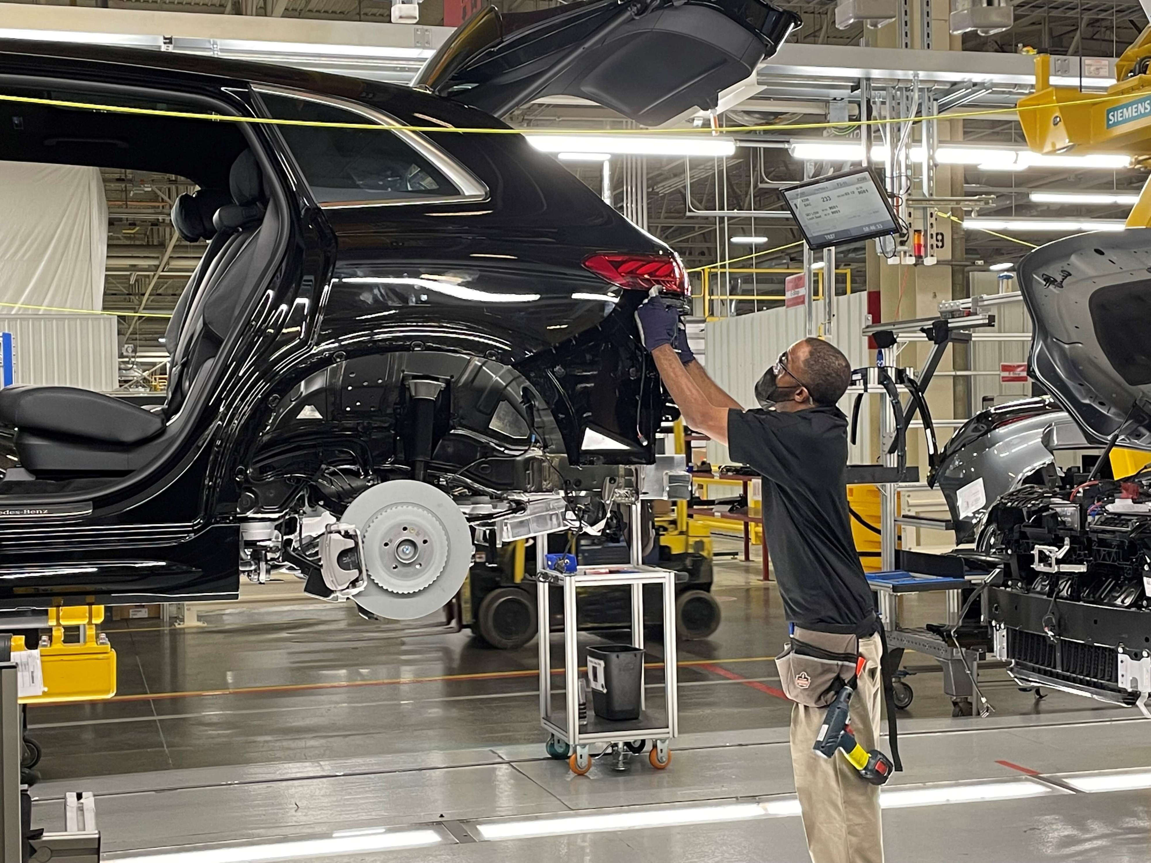 Automakers invest $15.6 billion into Alabama, highlighting state’s place in industry