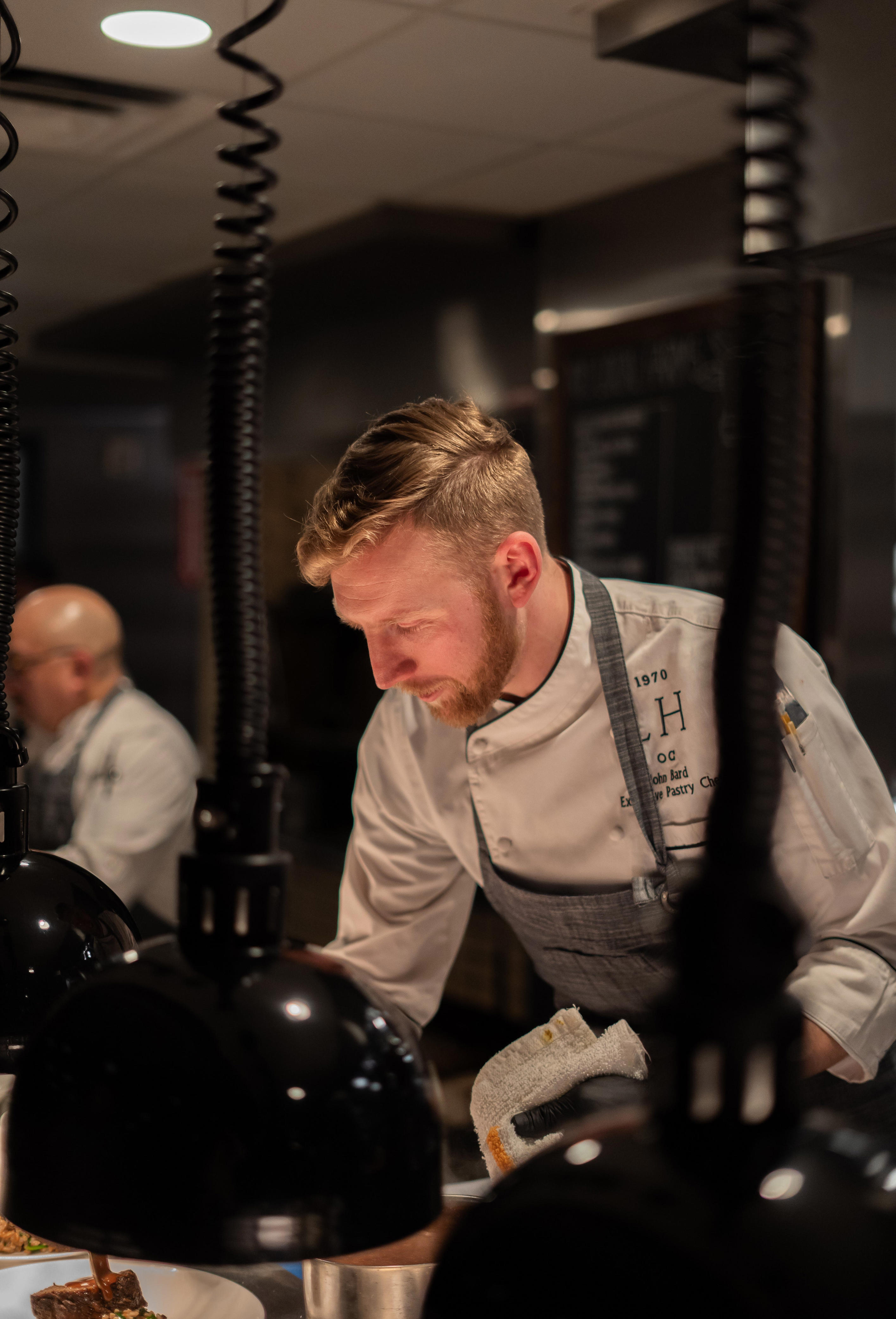 Lake House Canandaigua pastry chef competes in Favorite Chef 2026 contest
