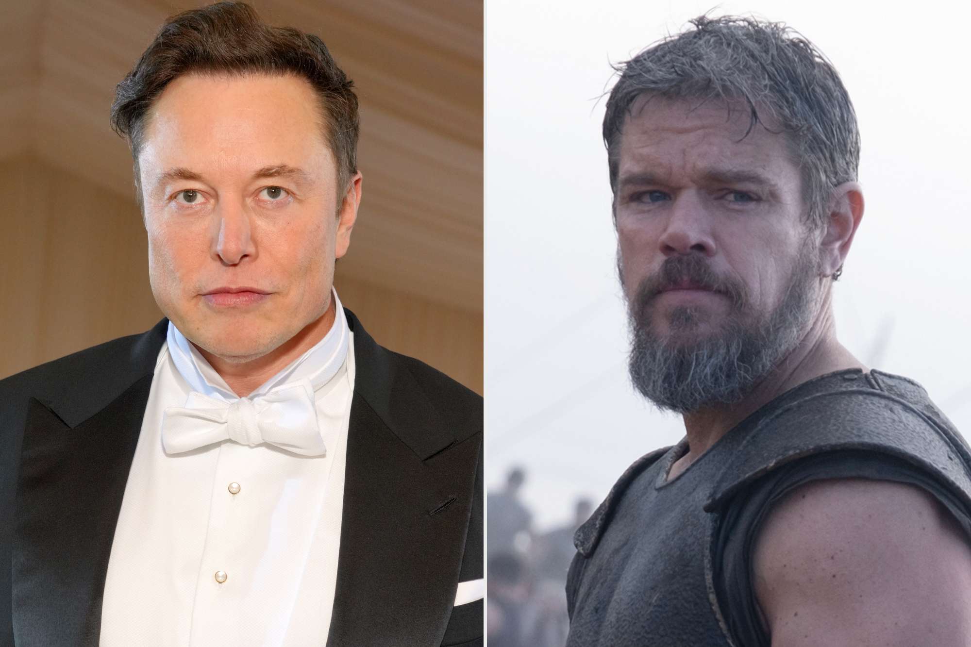 Elon Musk threatens a 'historically accurate' "Odyssey" movie made entirely with AI