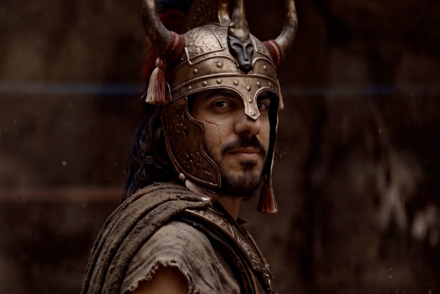 Odysseus The Fall