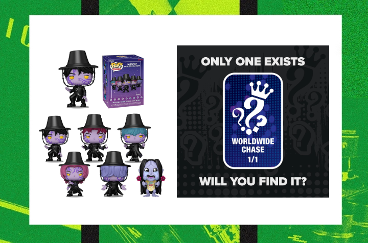 'KPOP Demon Hunters' Funko figures blind box: Where to shop