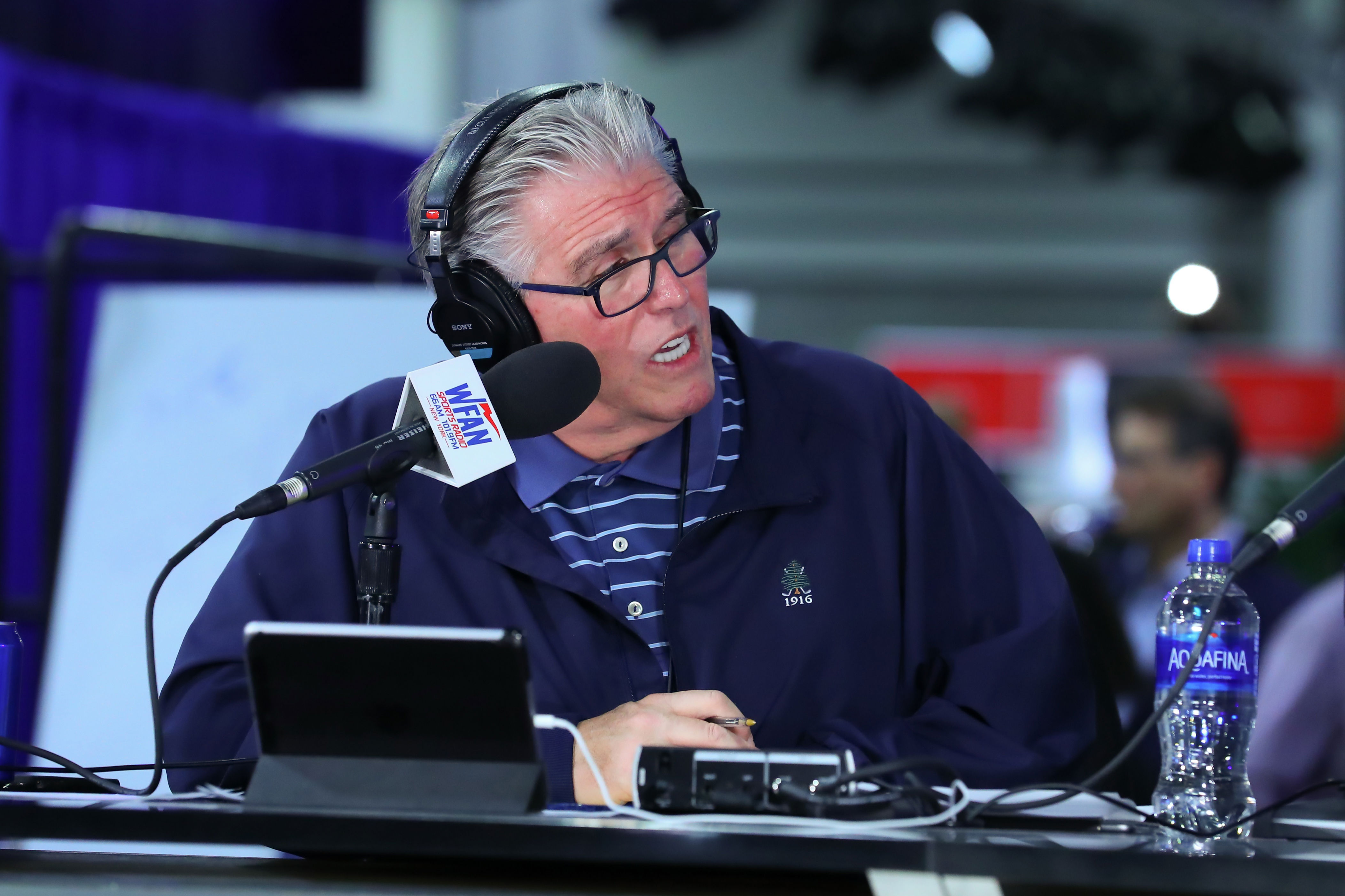 Mike Francesa taking show back to Jersey Shore for first time since WFAN exit
