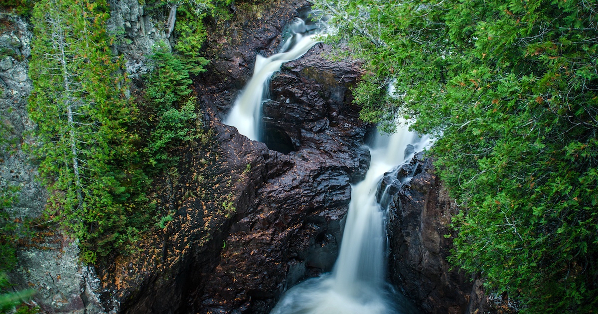 This ominously named hike is actually one of Minnesota's best trails