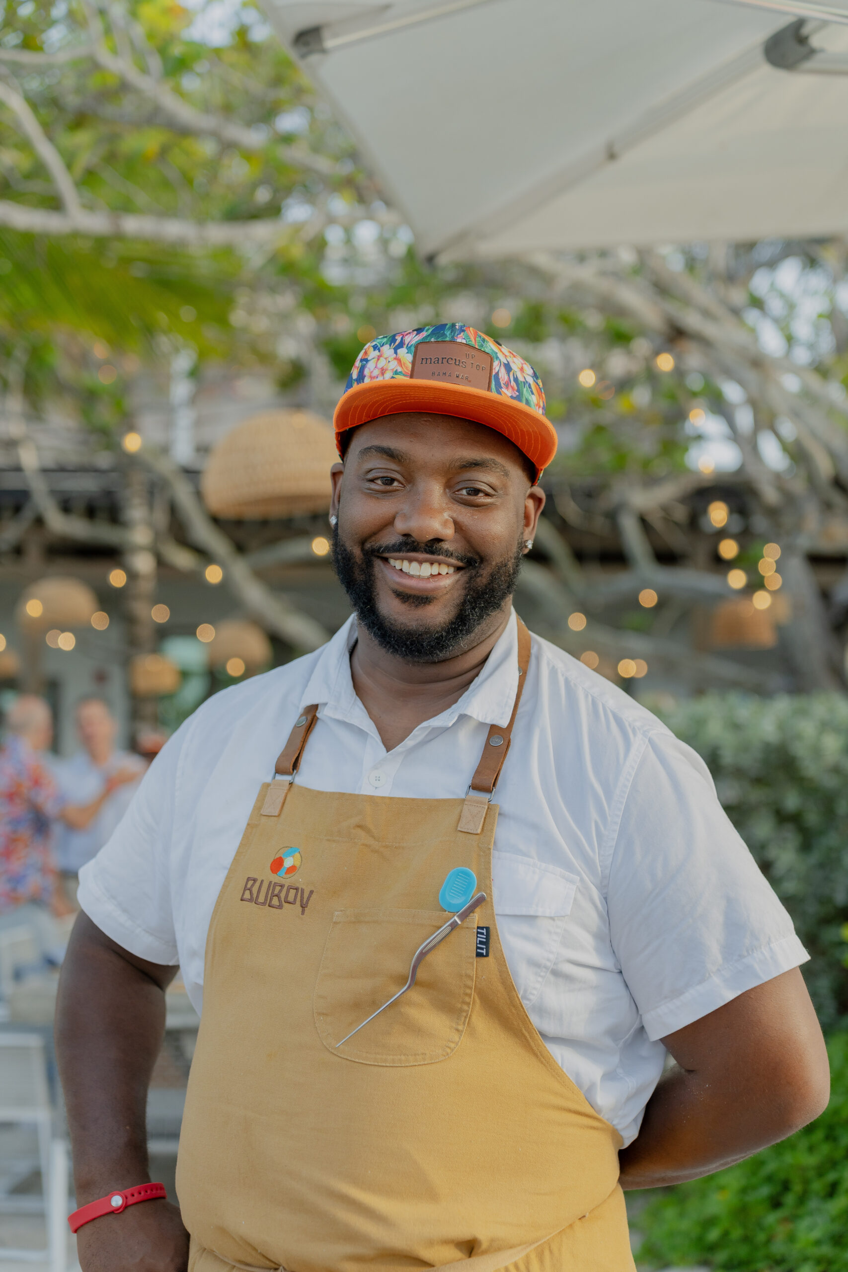 Tristen Epps Reveals He Changed His Name to Honor Late Dad Who Died Before He Won ‘Top Chef’
