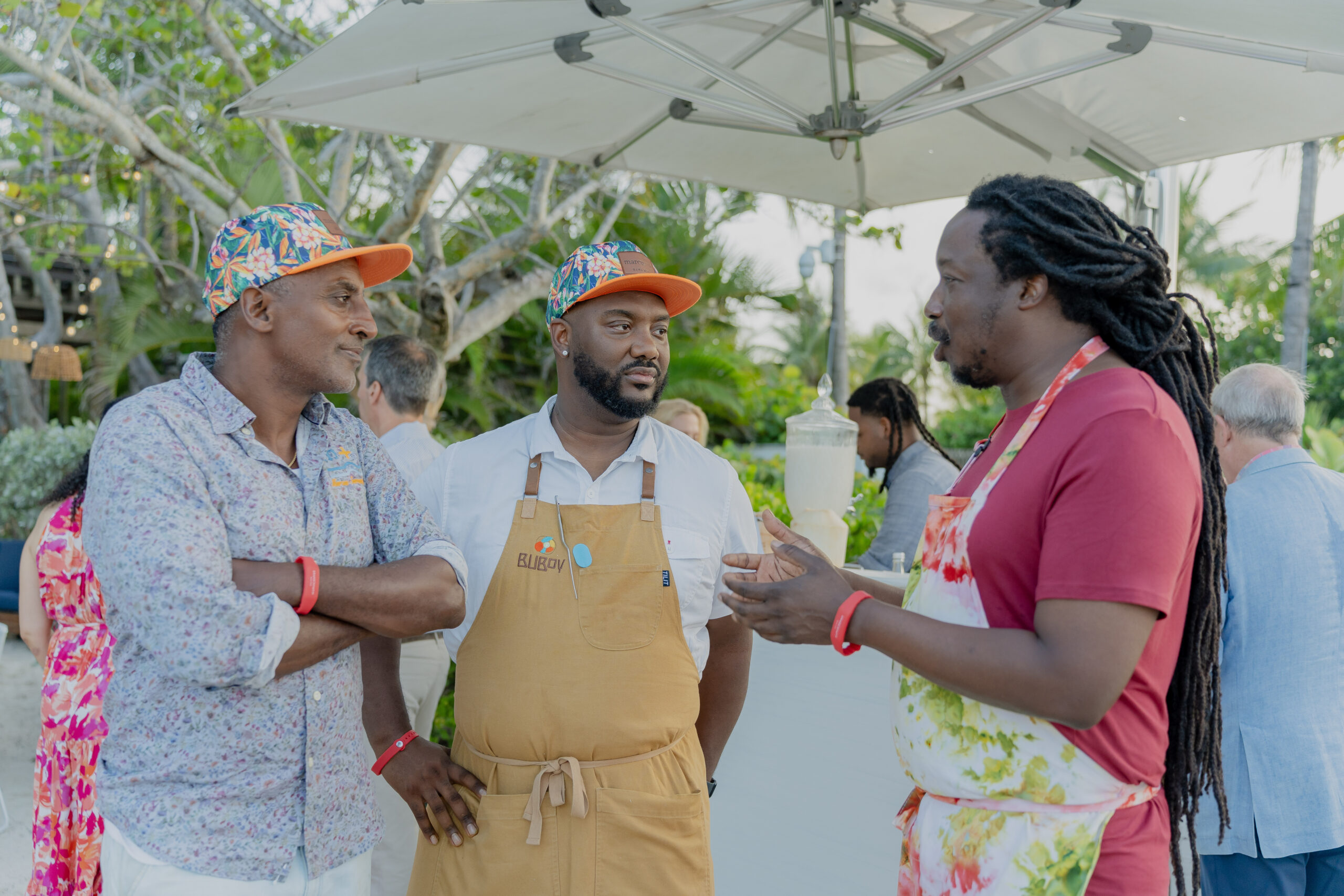 Tristen Epps Reveals He Changed His Name to Honor Late Dad Who Died Before He Won ‘Top Chef’