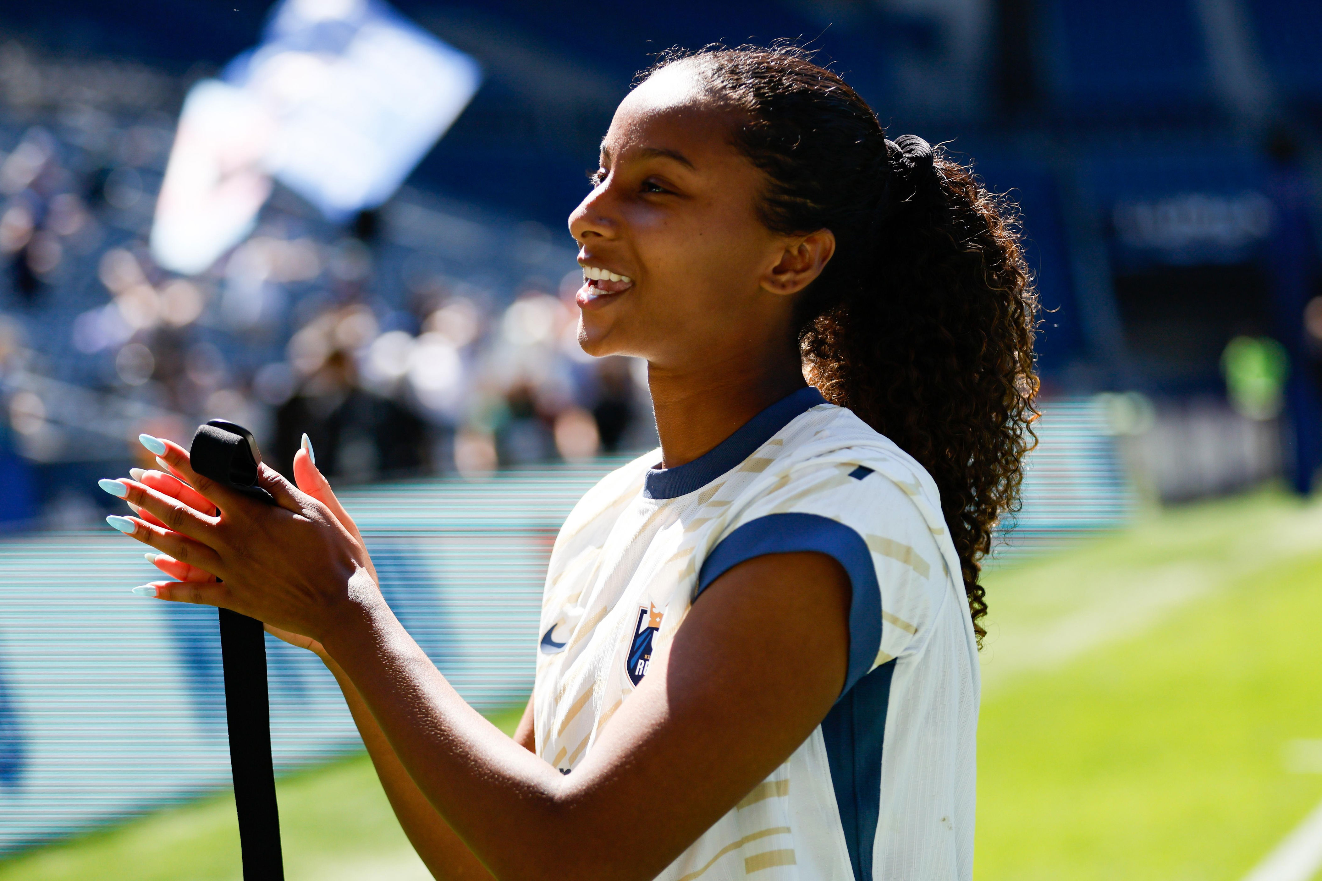 Seattle Reign defender Ryanne Brown signs contract extension through 2027 NWSL season