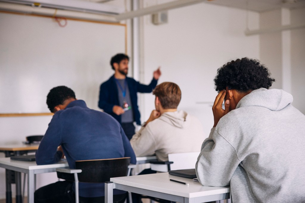 Want more black doctors? Improve K-12 education first