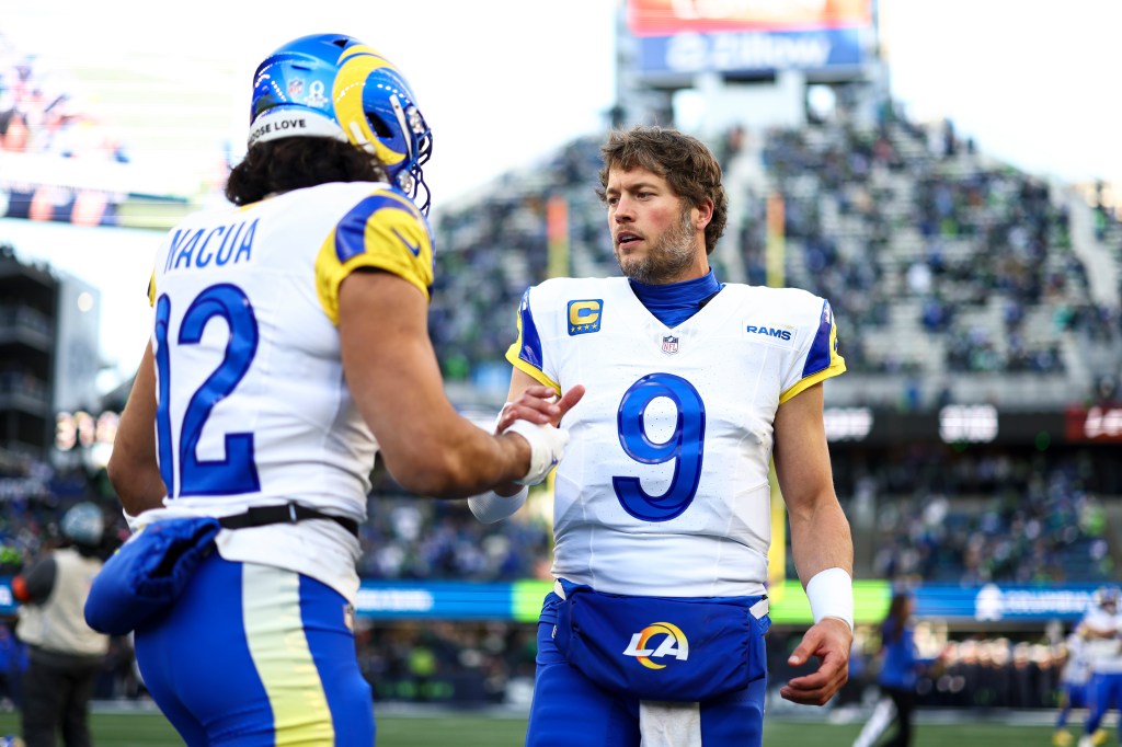 Next to Matthew Stafford, Rams' offense rests on one player