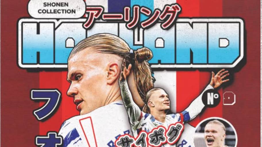 Stars of the World Cup come to life in comic book form