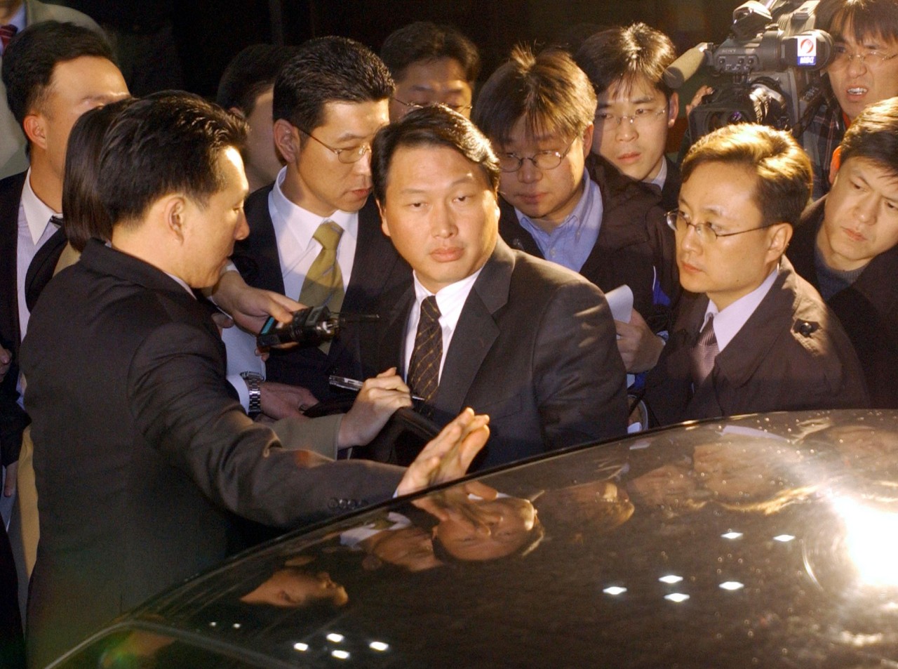 This AI Tech Billionaire Just Doubled His Net Worth. His Ex Asked for Half.