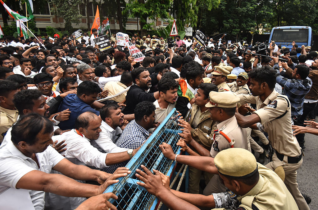 What Is the Youth-Led ‘Cockroach Movement’ Staging Mass Protests in India?