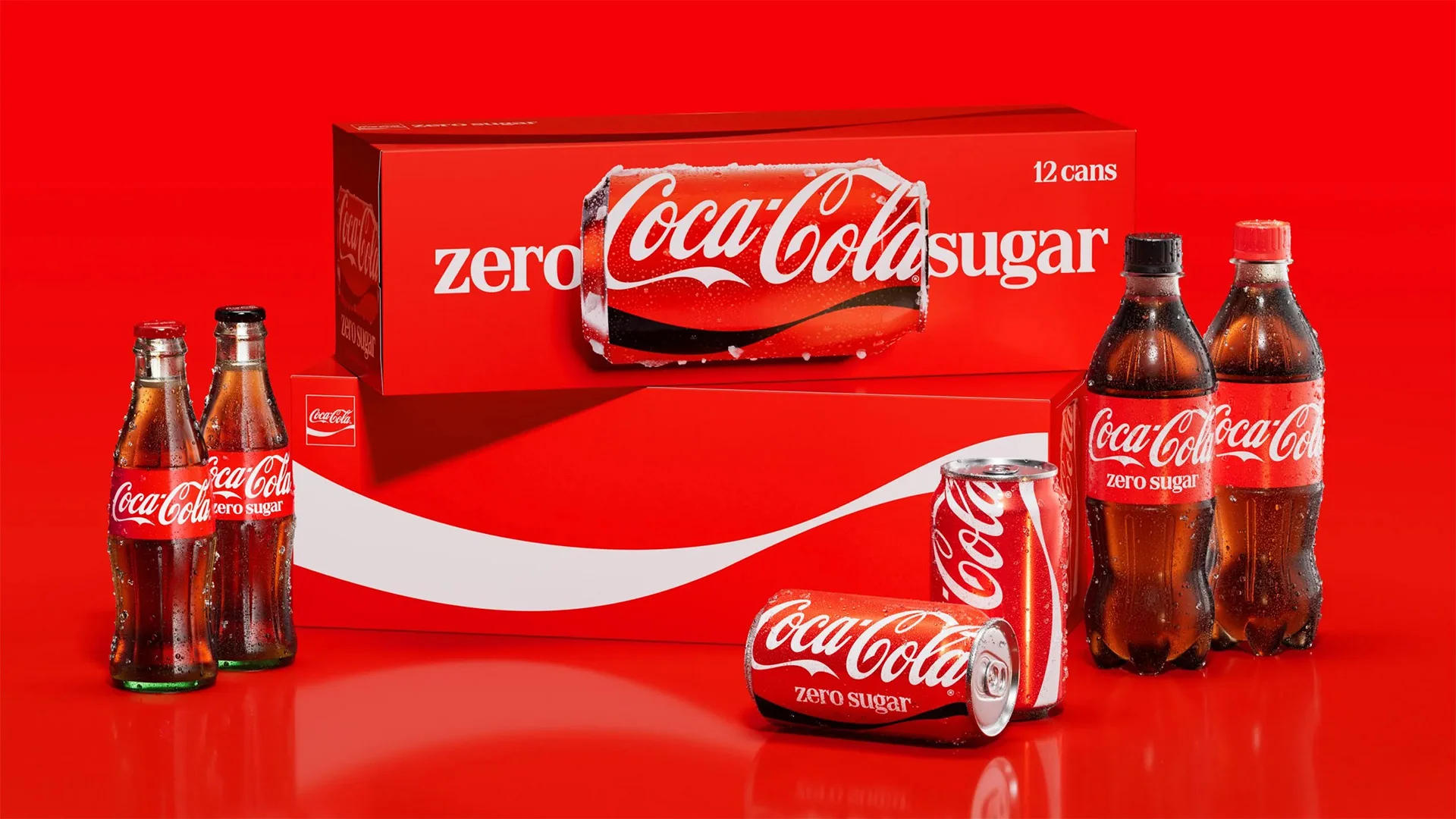 Coca-Cola just rebranded. The most surprising part is what it didn’t change