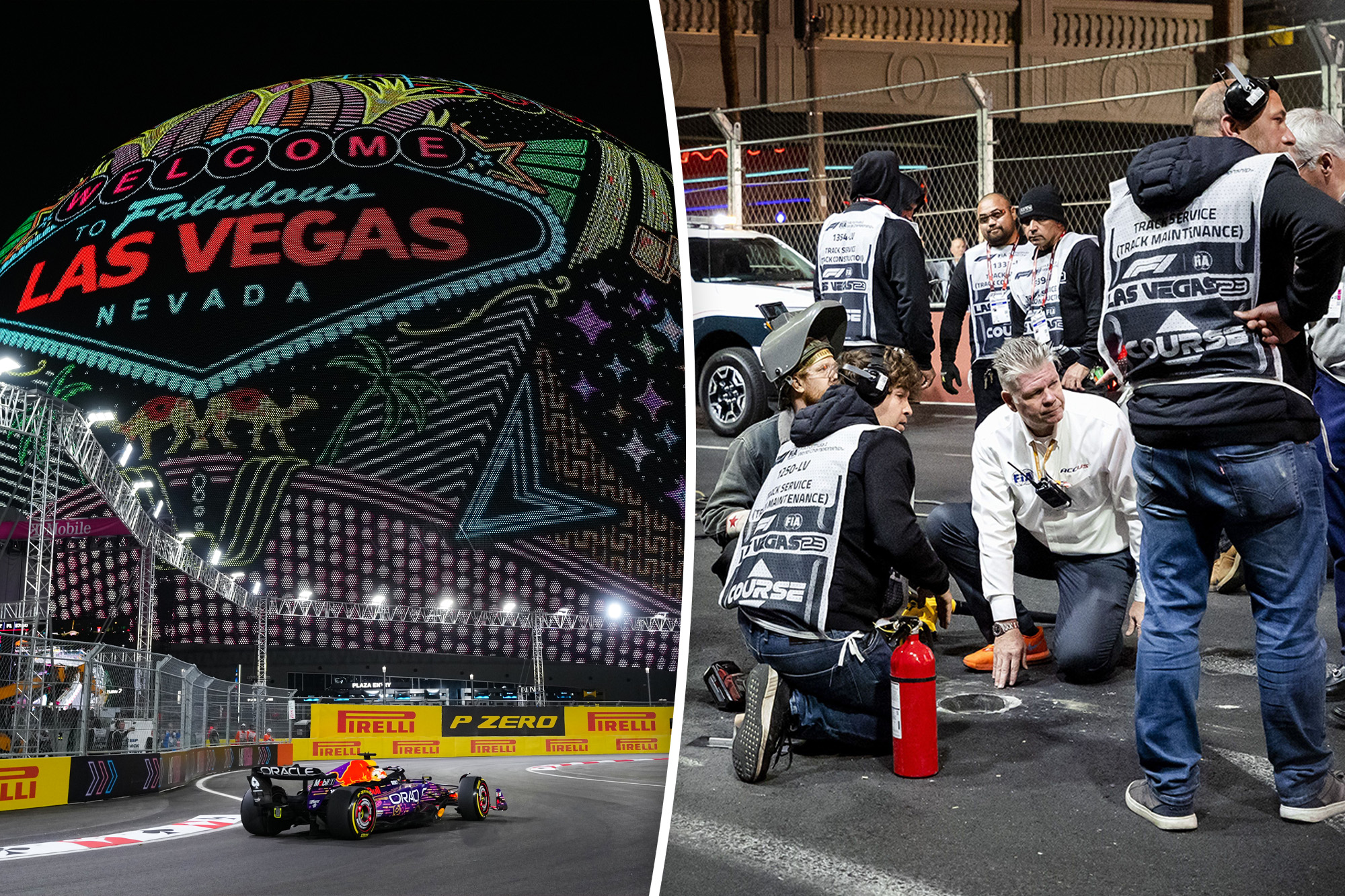 Federal court paves way for $3M payout to F1 fans burned by 2023 loose drain cover fiasco