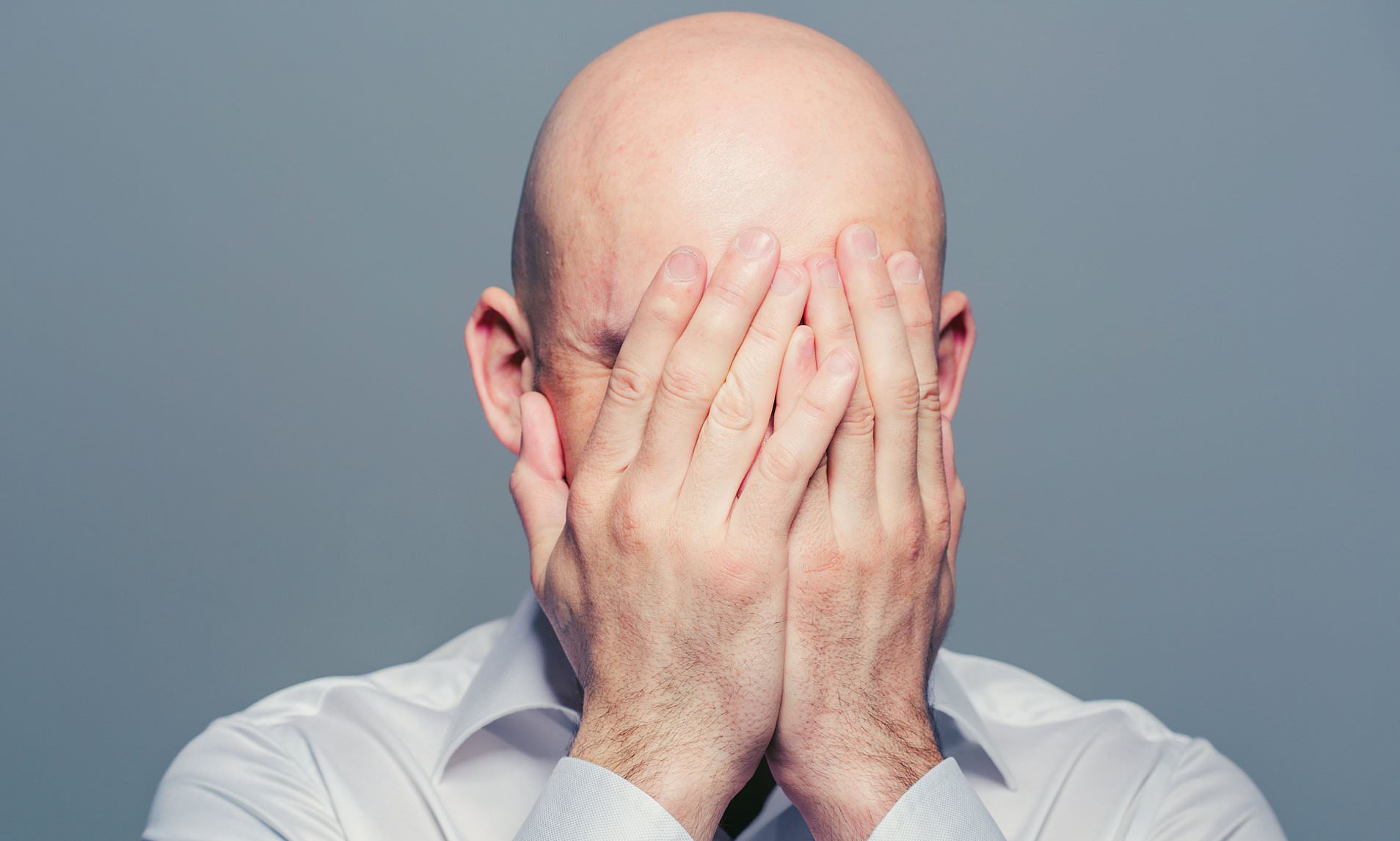 Lose your hair AND your belly: Using fat jabs make you 68 per cent more likely to go bald - study