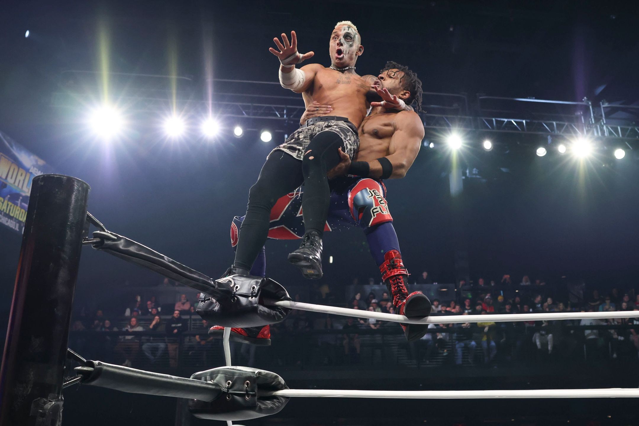 AEW Dynamite results, live discussion (July 22, 2026): Knight defends vs. Allin