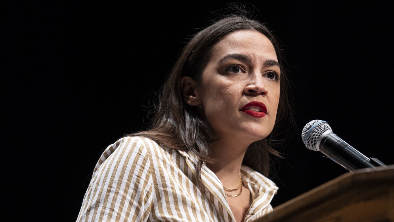 The DCCC is not God: Tensions erupt over House Democrats' failed primary meddling
