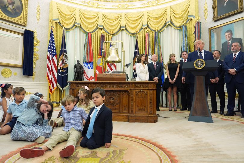 The Trump Accounts officially launched on July 4