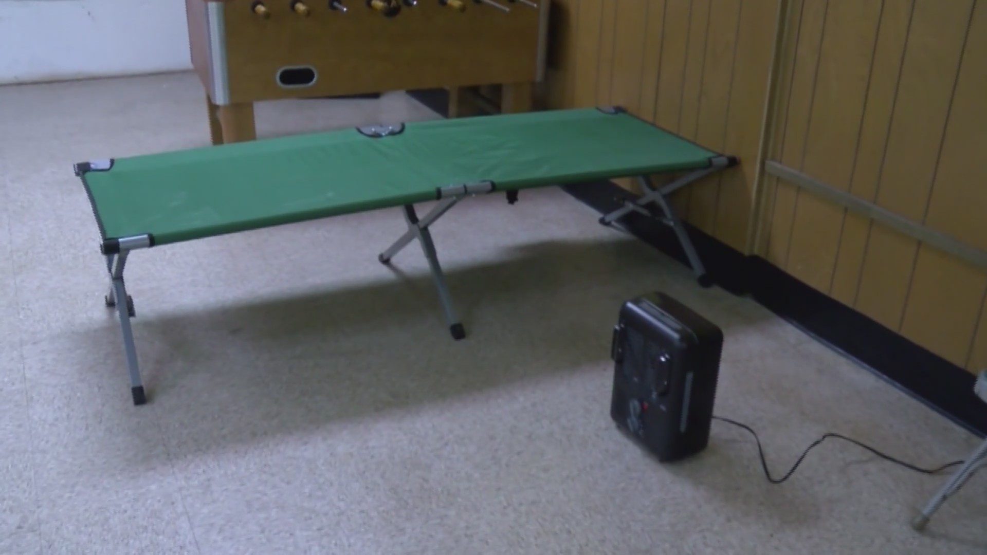 Luzerne County takes over Wilkes-Barre's Code Blue shelters | 28/22 News
