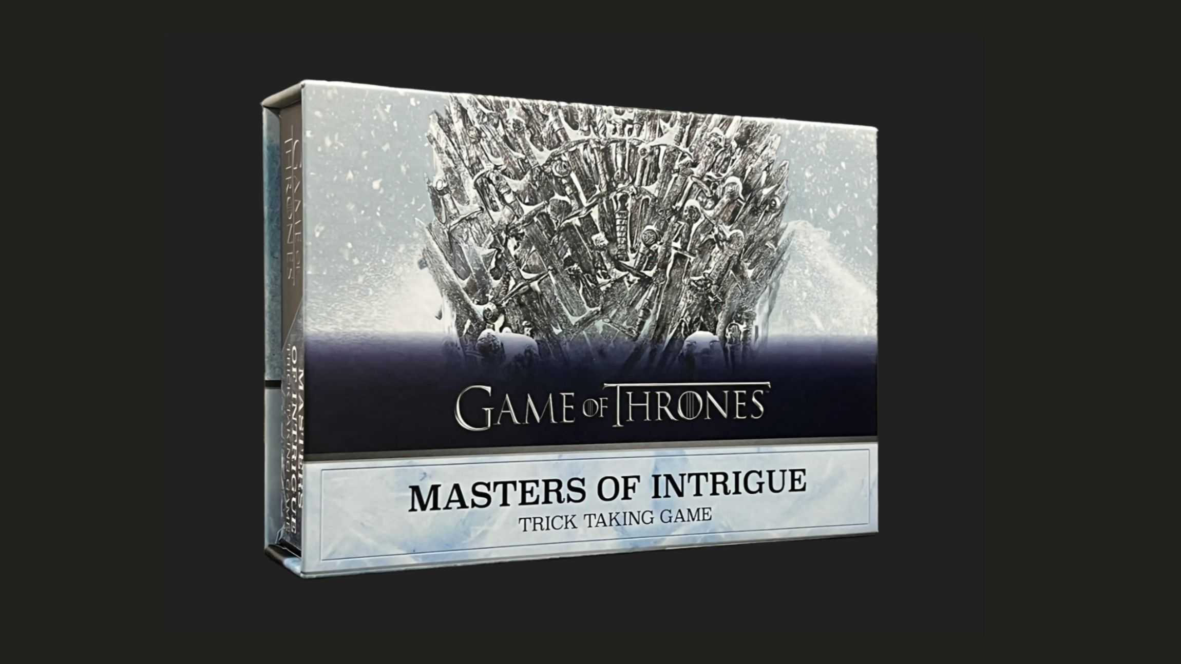 Masters of Intrigue trick-taking game image