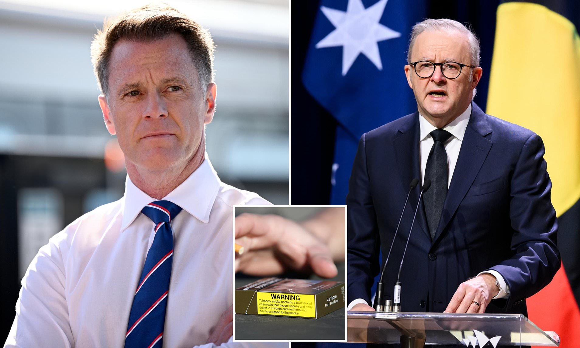 Labor premier breaks ranks to slam Albanese government's tax policy
