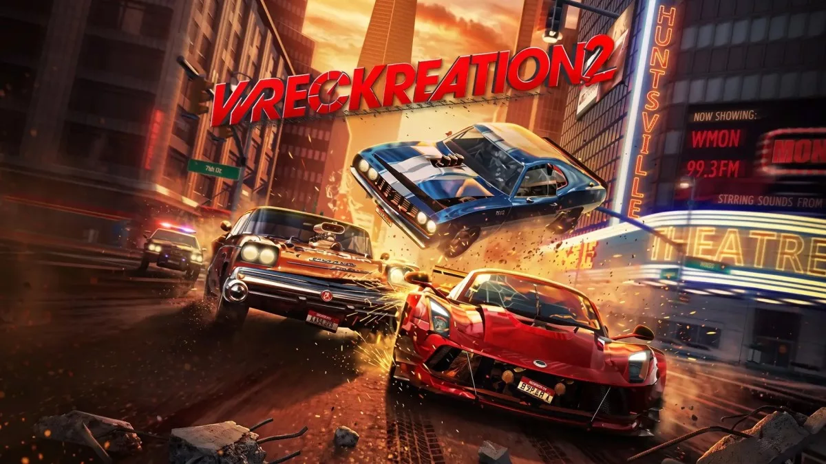 Team behind Need for Speed and Burnout form new studio to develop Wreckreation 2